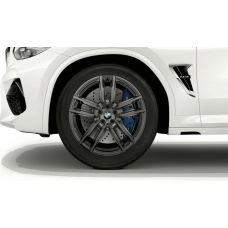 BMW Зимове колесо 255/45R20 105V Pirelli Scorpion Wint