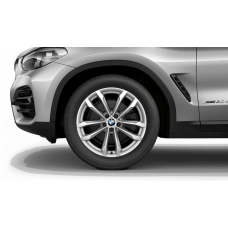 BMW Зимове колесо G01 245/50 R19 105H Pirelli Winter Sottozero 3 r-f