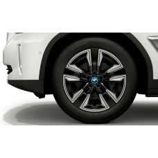 BMW Зимове колесо IX3 245/50R19 105V Michelin Pilot Alpin 5 SUV ZP