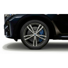 BMW Зимове колесо G07 285/45 R21 113V Pirelli Scorpion