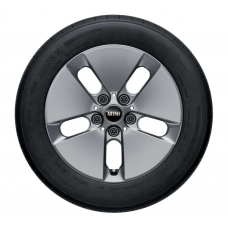 BMW Зимове колесо J01 195/60R16 93H