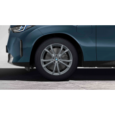 BMW Колесо зимове 245/50R19 105H Goodyear Ultra Grip