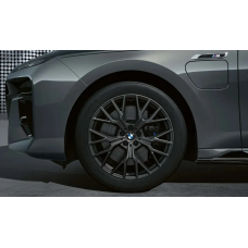 BMW Колеcо зимове G70 255/45R20 105V