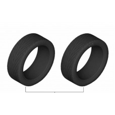 BMW Гума літня Bridgestone 225/60R18 104W