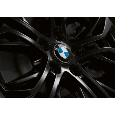 BMW Ковпак маточини не рухомий 56мм