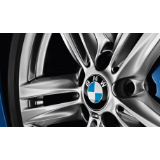 BMW Кришка маточини колеса CHROM