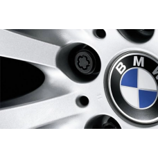 BMW Комплект секретних фiксаторiв колiсного болта (M14