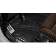 BMW Килимки салоннi, передні, к-т