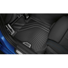 BMW Килимки салоннi,переднi,к-т