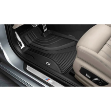 BMW Килимки салоннi,передні, к-т