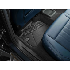 BMW Килимки салоннi, заднi, комплект "MINI"