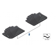 BMW Килимки Зд G45