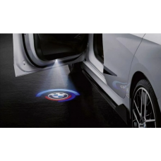 BMW Лiхтар пiдсвiтки дверей, комплект 2шт.