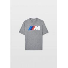 BMW Футболка S, сіра