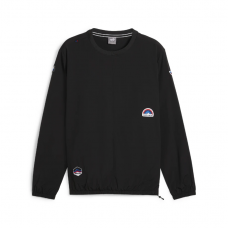 BMW Светр BMW M MOTORSP, чорний, унісекс XL