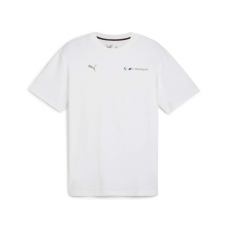 BMW Футболка M Motorsport ESS+ LOGO TEE, ч. S