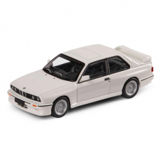 BMW МодельBMW M3 (E30) масштаб 1:64