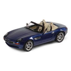 BMW МодельBMW Z8 масштаб 1:64