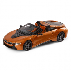 BMW МодельBMW i8 Roadster масштаб 1:64