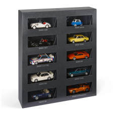 BMW Модель Collection Series масштаб 1:64 (10 шт)