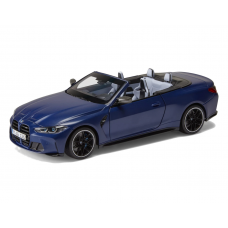 BMW Модель колекційна BMW M4 Cabrio (G83) 1:18