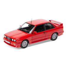Модель BMW E30 M3 1987 1:18