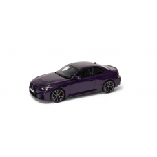BMW Модель M2 (G87), 1:18 (Purple)