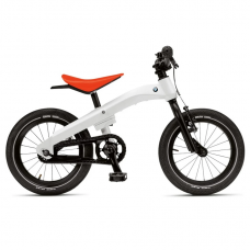 BMW Дитячий велосипед BMW Kidsbike, бiлий