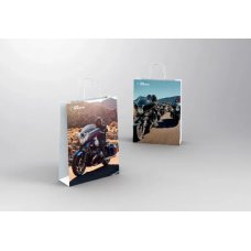 BMW Пакет паперовий BMW Motorcycle carrier bag 260