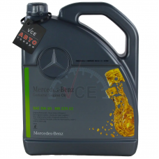 000989330913ABDE MERCEDES-BENZ Олива 5W30 MB229.52 (5L)