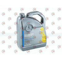 000989920213 MERCEDES-BENZ Мастило 5l mercedes sae 5w40 (mb229.5)