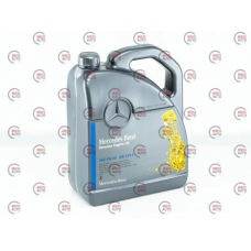 000989920213 MERCEDES-BENZ Мастило 5l mercedes sae 5w40 (mb229.5)