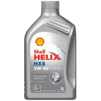001I1555PL SHELL Моторне масло helix 5w40 api sn plus acea a3 b4 fiat 9.55535 m2 mb 229.3 renault rn 0700 renault rn 0710 vw 502.00 vw 505.00