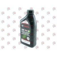 00279-0WQTE01 TOYOTA Олива двигуна Synthetic Motor Oil 0W20 0,946л