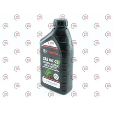 00279-0WQTE01 TOYOTA Олива двигуна Synthetic Motor Oil 0W20 0,946л 00279-0WQTE01 TOYOTA Олива двигуна Synthetic Motor Oil 0W20 0,946л