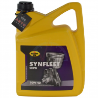 02333 KROON OIL Моторна олива Synfleet SHPD 10W-40 5л