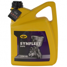 02333 KROON OIL Моторна олива Synfleet SHPD 10W-40 5л