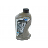 04001 MPM Моторна олива mpm semi synthetic / 10w40 / 1л. / (acea a3/b4, api sl/cf)