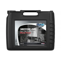 04020A MPM Моторна олива mpm super hp diesel truck / 10w40 / 20л. / (acea b4 / e5 / e7, api ci-4)