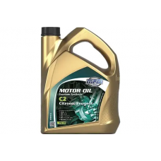 05005C2 MPM Моторна олива mpm premium syntheticc2 psa / 5w30 / 5л. / (acea c2, api cf/sn, psa b712290, rn 0700)