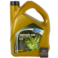 05005C3 MPM Моторна олива mpm premium synthetic c3 / 5w40 / 5л. / (acea c3, api cf/sn, vw 502.00 / 505.00 / 505