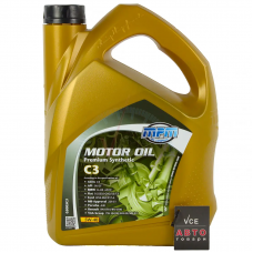 05005C3 MPM Моторна олива mpm premium synthetic c3 / 5w40 / 5л. / (acea c3, api cf/sn, vw 502.00 / 505.00 / 505