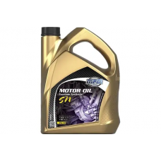 05005S MPM Моторна олива mpm premium synthetic sn / 5w50 / 5л. / (acea a3/b4, api cf/sn)