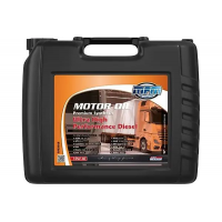 05020AB MPM Моторна олива mpm premium synthetic ultra hp diesel / 10w40 / 20л. / (acea e6 / e7, api ci-4)