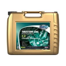 05020C2 MPM Моторна олива mpm premium synthetic c2 psa / 5w30 / 20л. / (acea c2, api cf/sn, psa b712290, rn 070