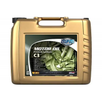 05020C3 MPM Моторна олива mpm premium synthetic c3 / 5w40 / 20л. / (acea c3, api cf/sn, vw 502.00 / 505.00 / 50