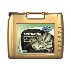 05020C4 MPM Моторна олива mpm premium synthetic c4 renault / 5w30 / 20л. / (acea c4, mb 226.51/229.51, rn 0720)