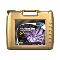 05020S MPM Моторна олива mpm premium synthetic sn / 5w50 / 20л. / (acea a3/b4, api cf/sn)