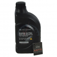 05100-00110 Kia/Hyundai/MOBIS Олива моторна 5W30 Super Extra Gasoline 1л
