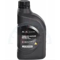 05100-00141 Kia/Hyundai/MOBIS Моторна Олива 5W30 Turbo Syn Gasoline 1л